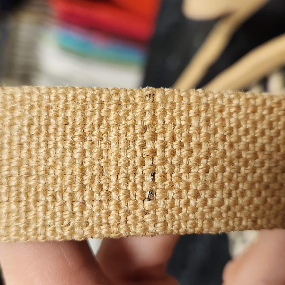 ANABAGLISH GiGi Jute Tote - Picture 11 of 13